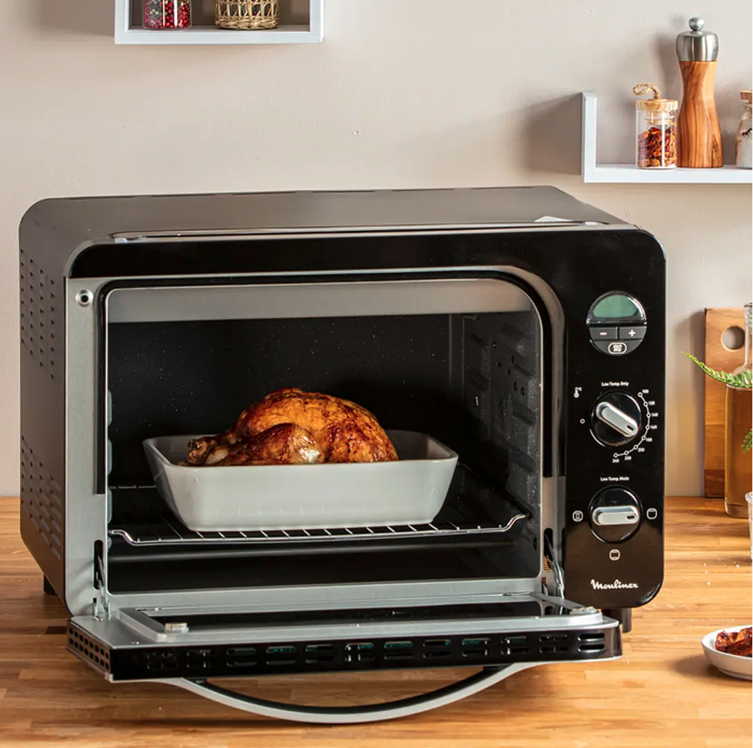 MOULINEX OX485810 vrijstaande oven MOULINEX OX485810 vrijstaande oven