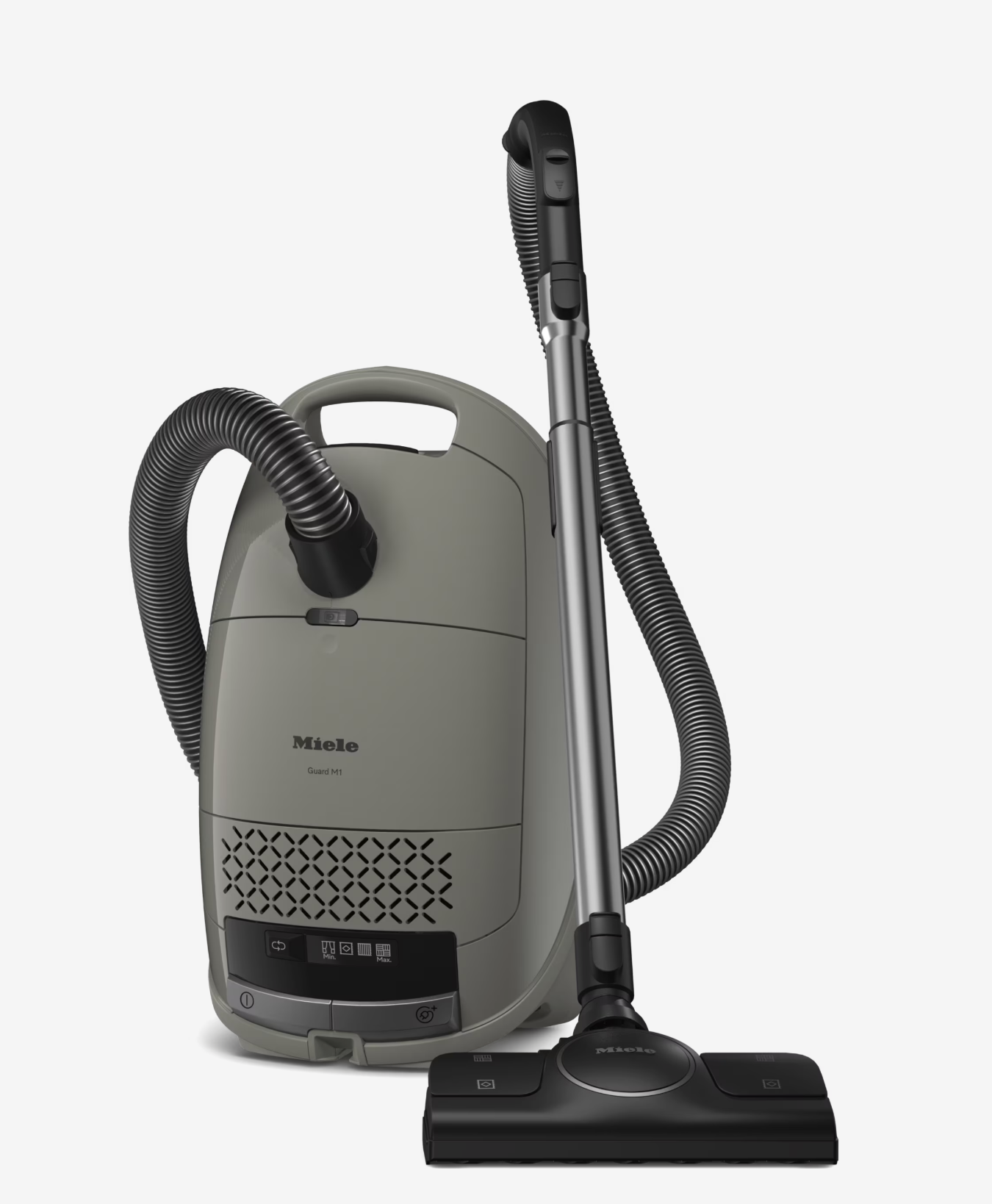 MIELE GUARDM1SILENCECASAGREYCE GUARD stofzuiger met zak MIELE GUARDM1SILENCECASAGREYCE GUARD stofzuiger met zak