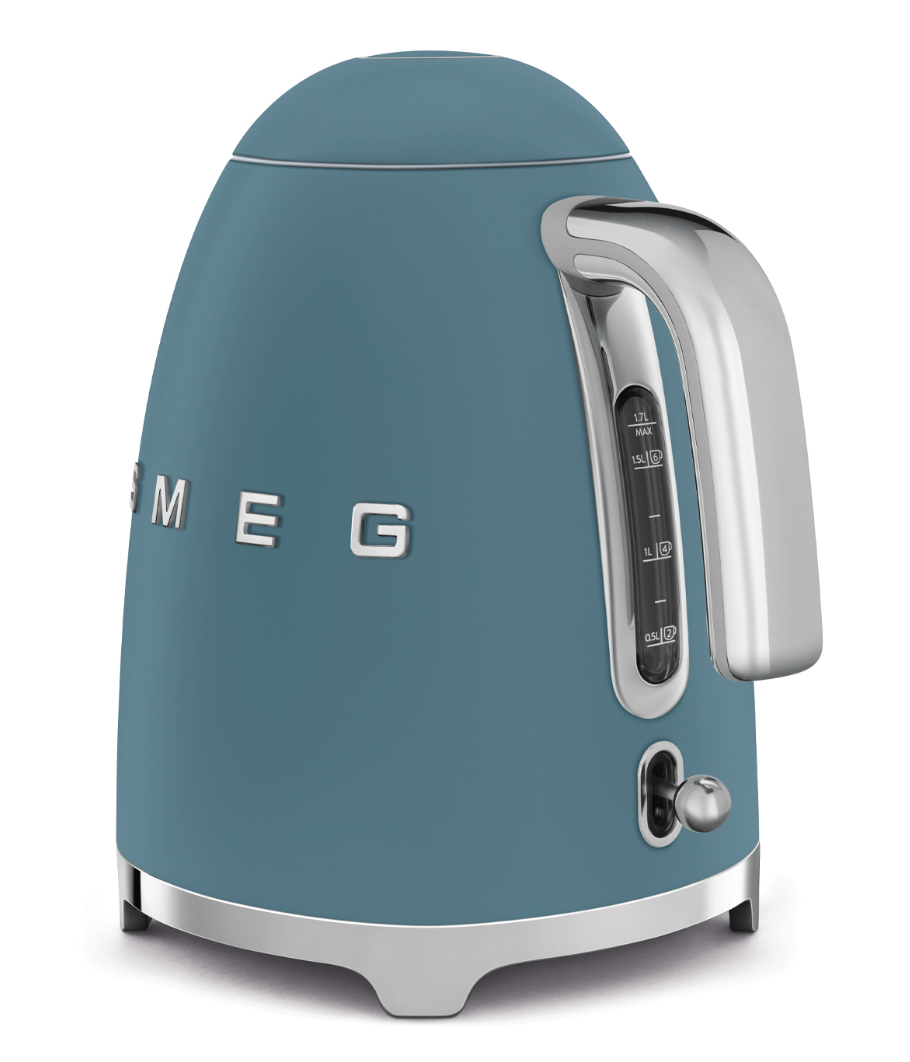 SMEG KLF03SBMEU waterkoker