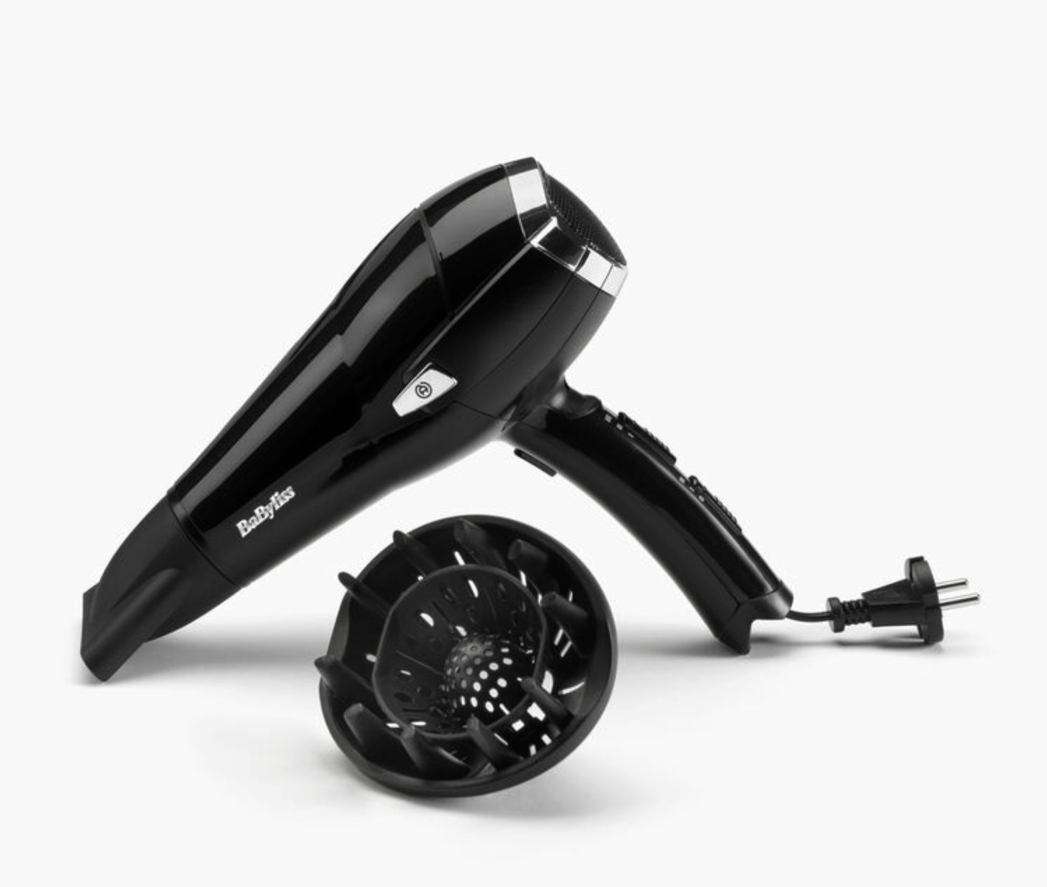 BABYLISS BAD374DE haardroger BABYLISS BAD374DE haardroger