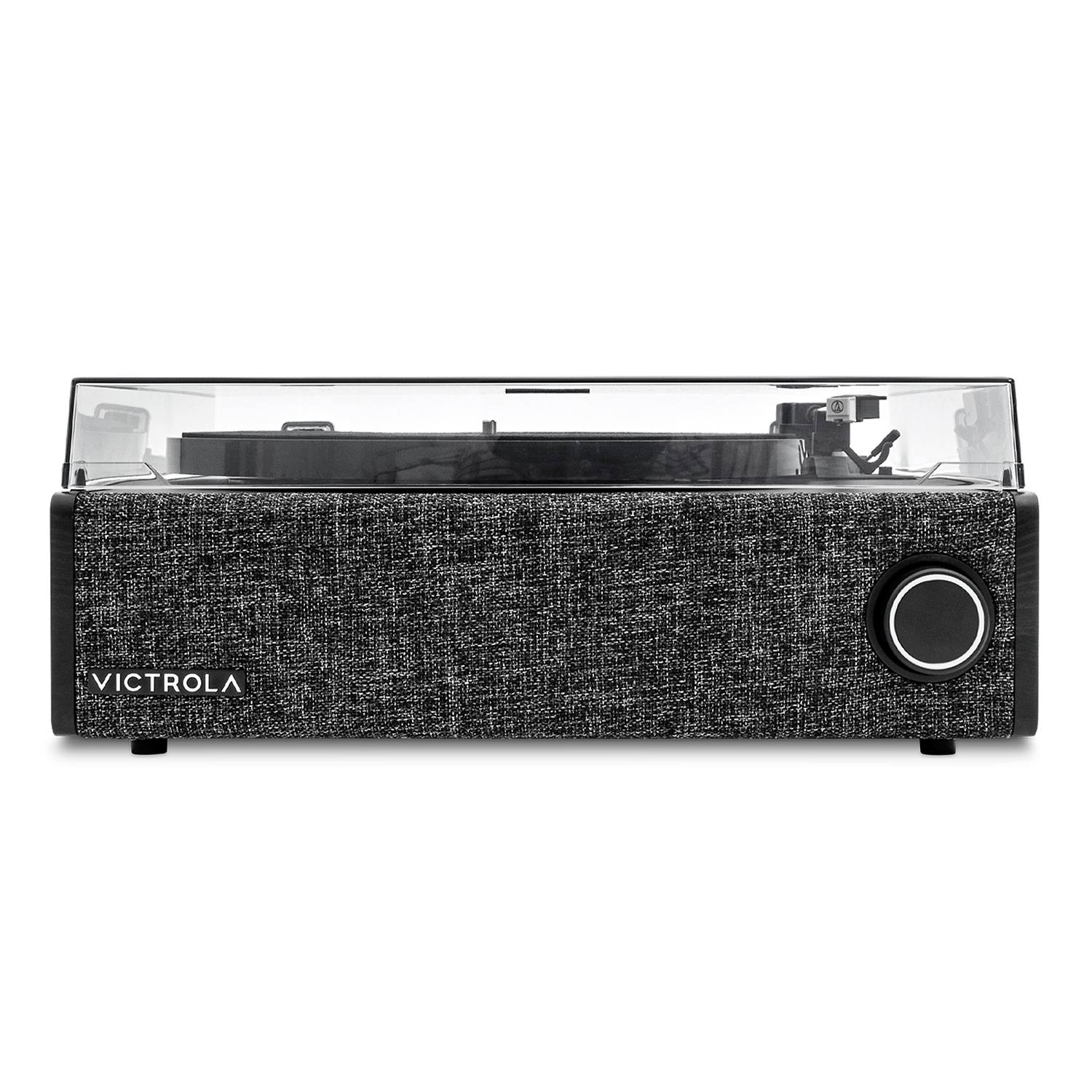 VICTROLA VTA-78-BLK-INT VTA-78 Eastwood LP, platenspeler, zwart