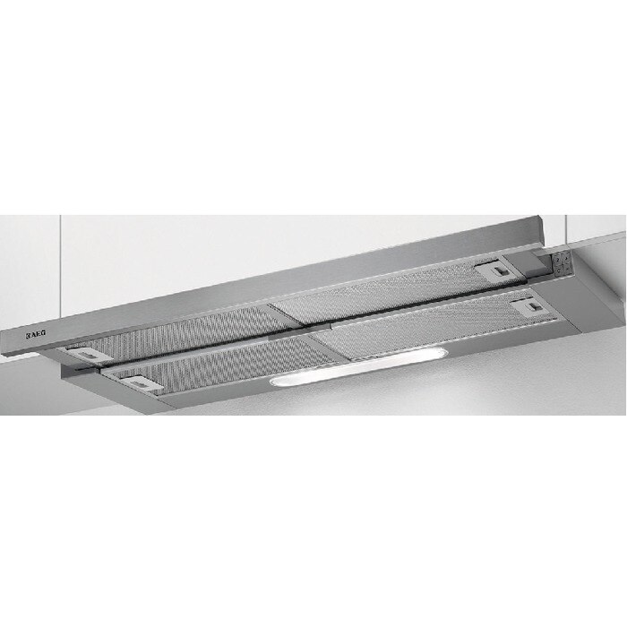 AEG DPB3640M 3000 telescopische dampkap - 60cm AEG DPB3640M 3000 telescopische dampkap - 60cm