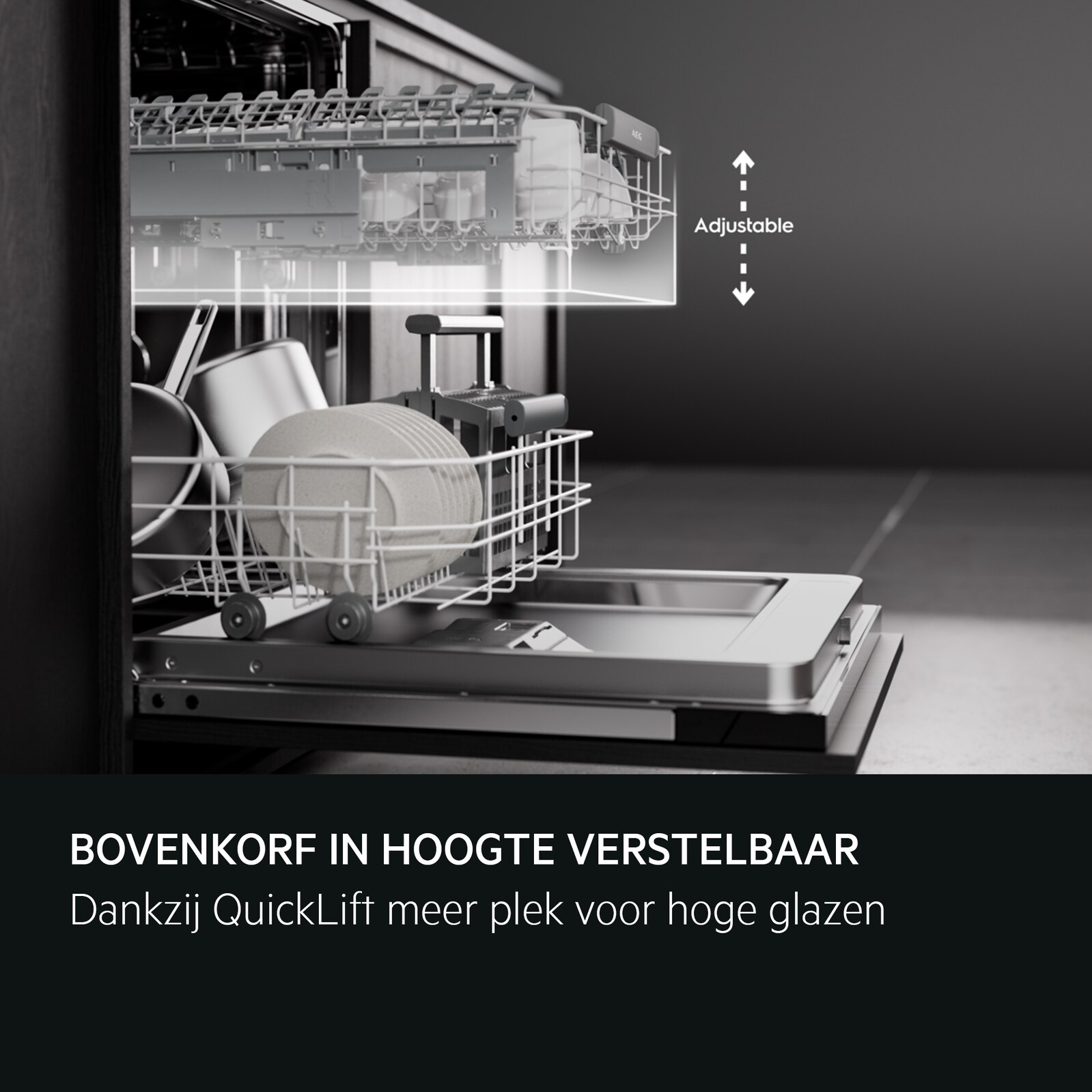 AEG FSE63637P 7000 vaatwasser volledig integreerbaar AEG FSE63637P 7000 vaatwasser volledig integreerbaar