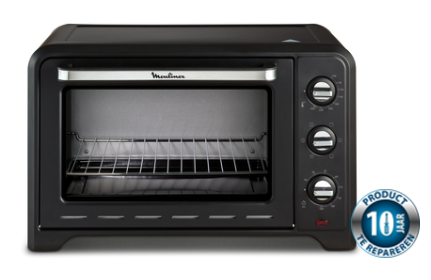 MOULINEX OX464810 vrijstaande oven MOULINEX OX464810 vrijstaande oven