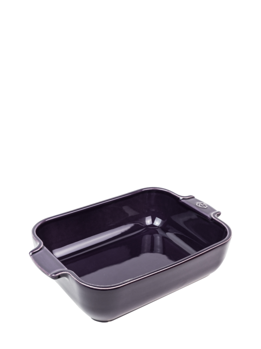 PEUGEOT PE61036 Appolia
Rechthoekige keramische ovenschaal aubergine 25 cm