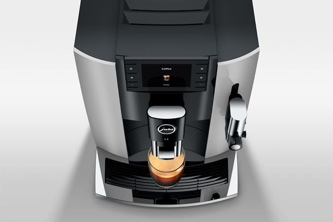 JURA 15582 E8 espresso machine