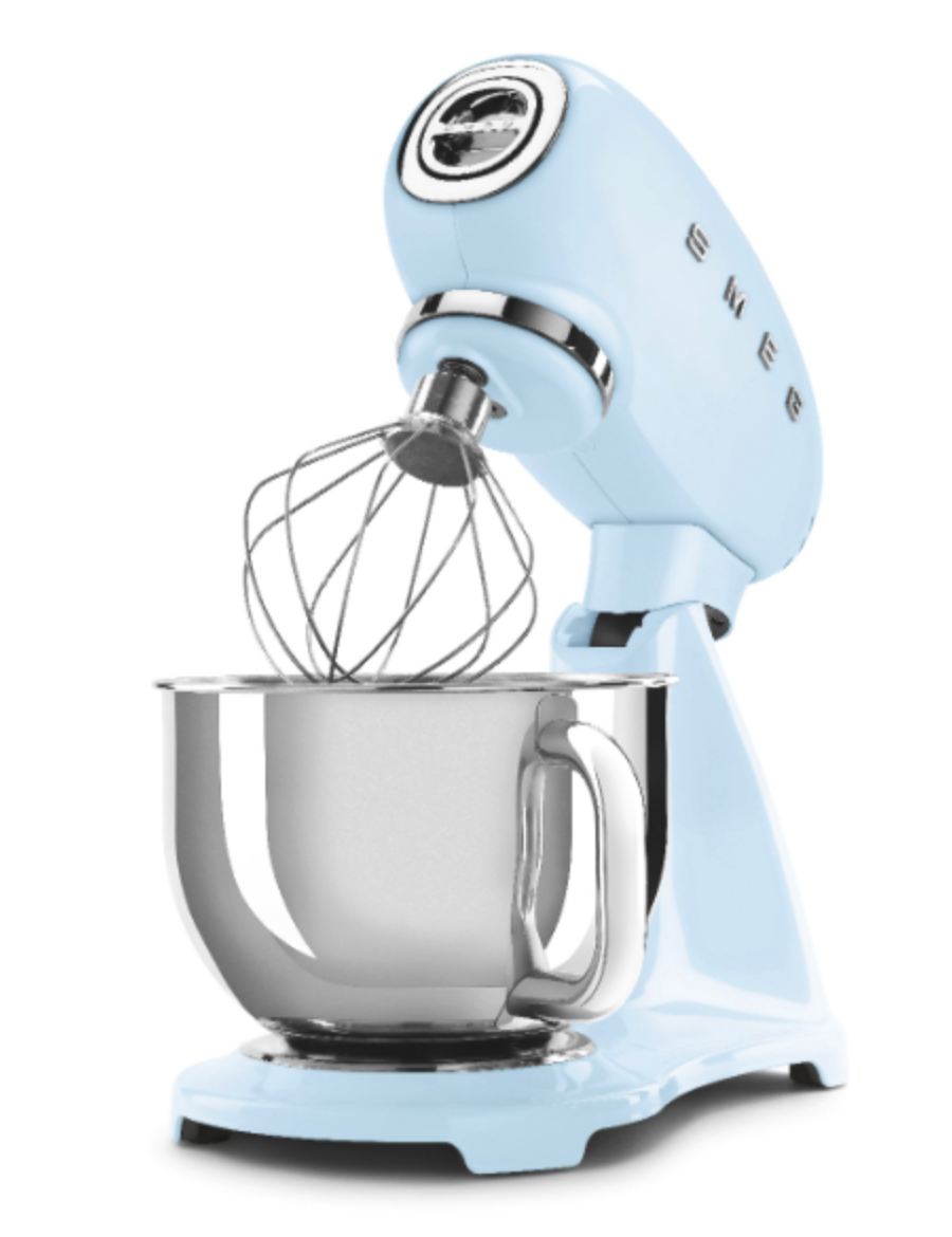 SMEG SMF03PBEU keukenrobot SMEG SMF03PBEU keukenrobot