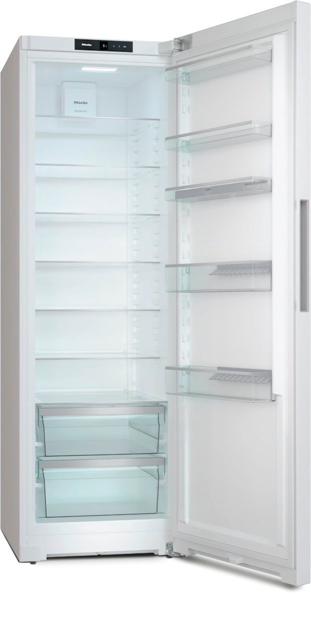 MIELE K4373DDWS vrijstaande koelkast zonder vriesvak - 185cm