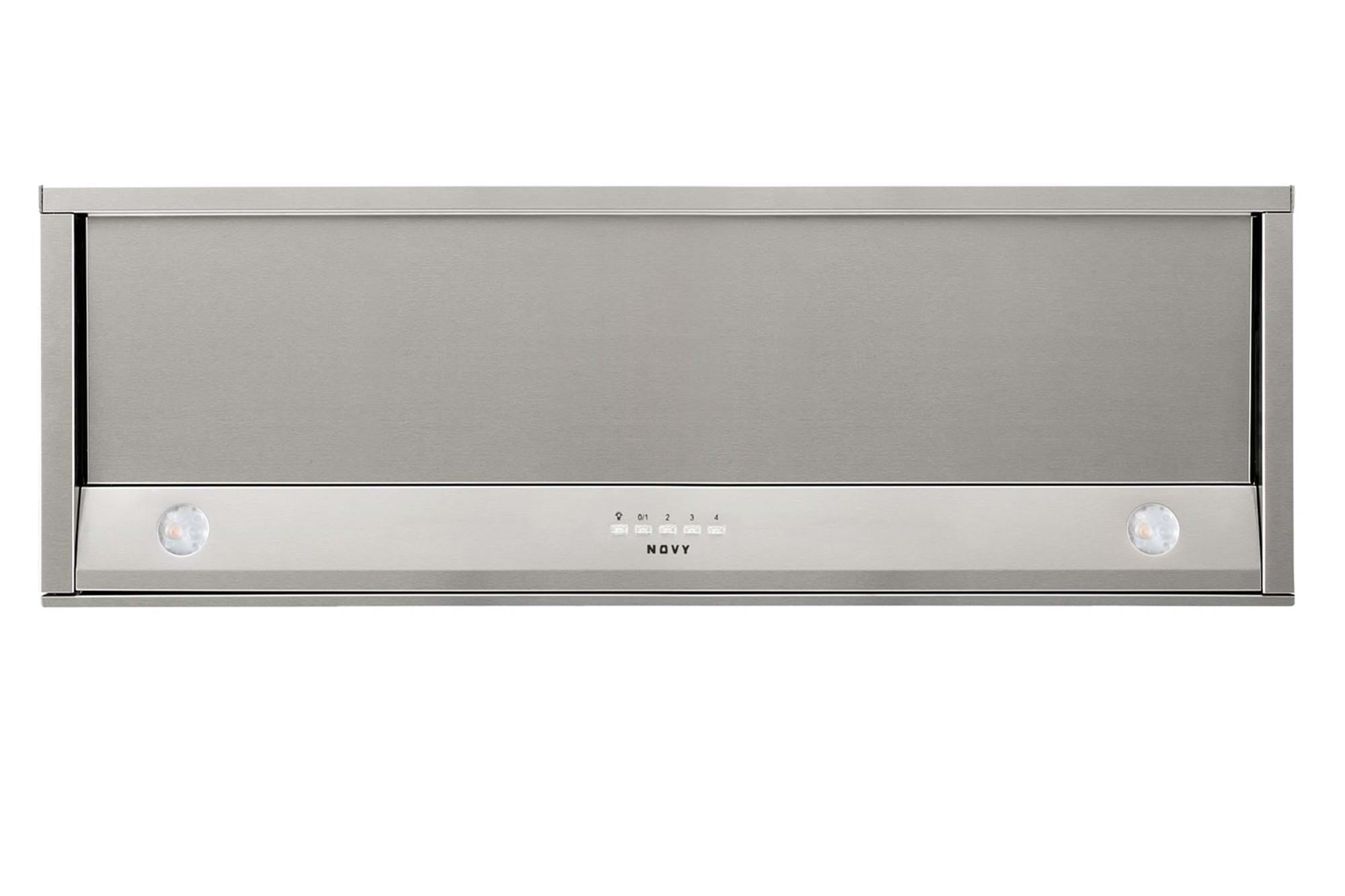 NOVY 655 telescopische dampkap - 90cm NOVY 655 telescopische dampkap - 90cm