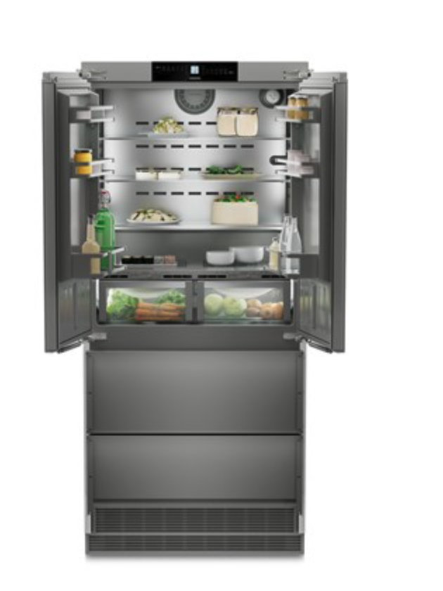 LIEBHERR ECBNE887220 side-by-side LIEBHERR ECBNE887220 side-by-side