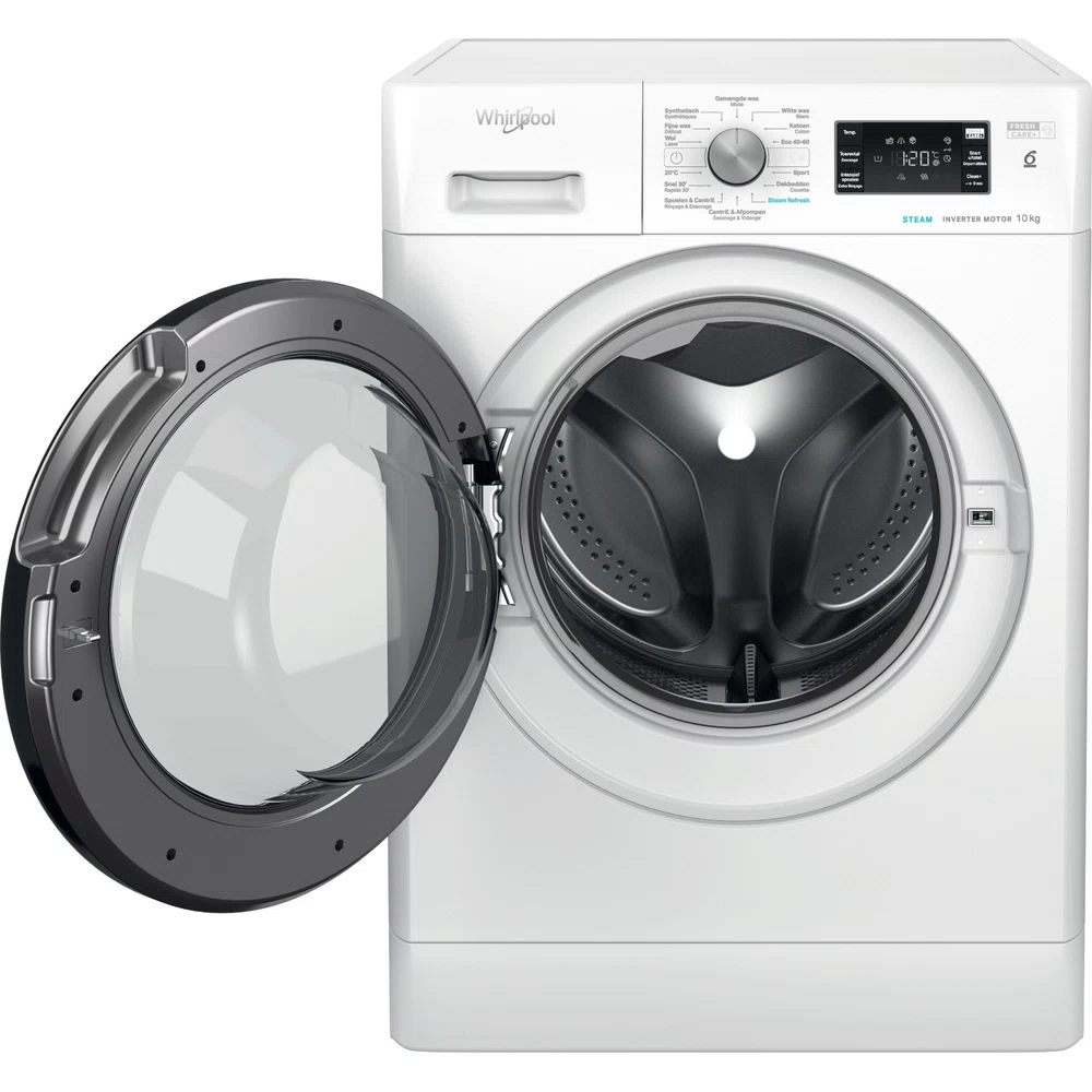 WHIRLPOOL FFB10658BEVF wasmachine