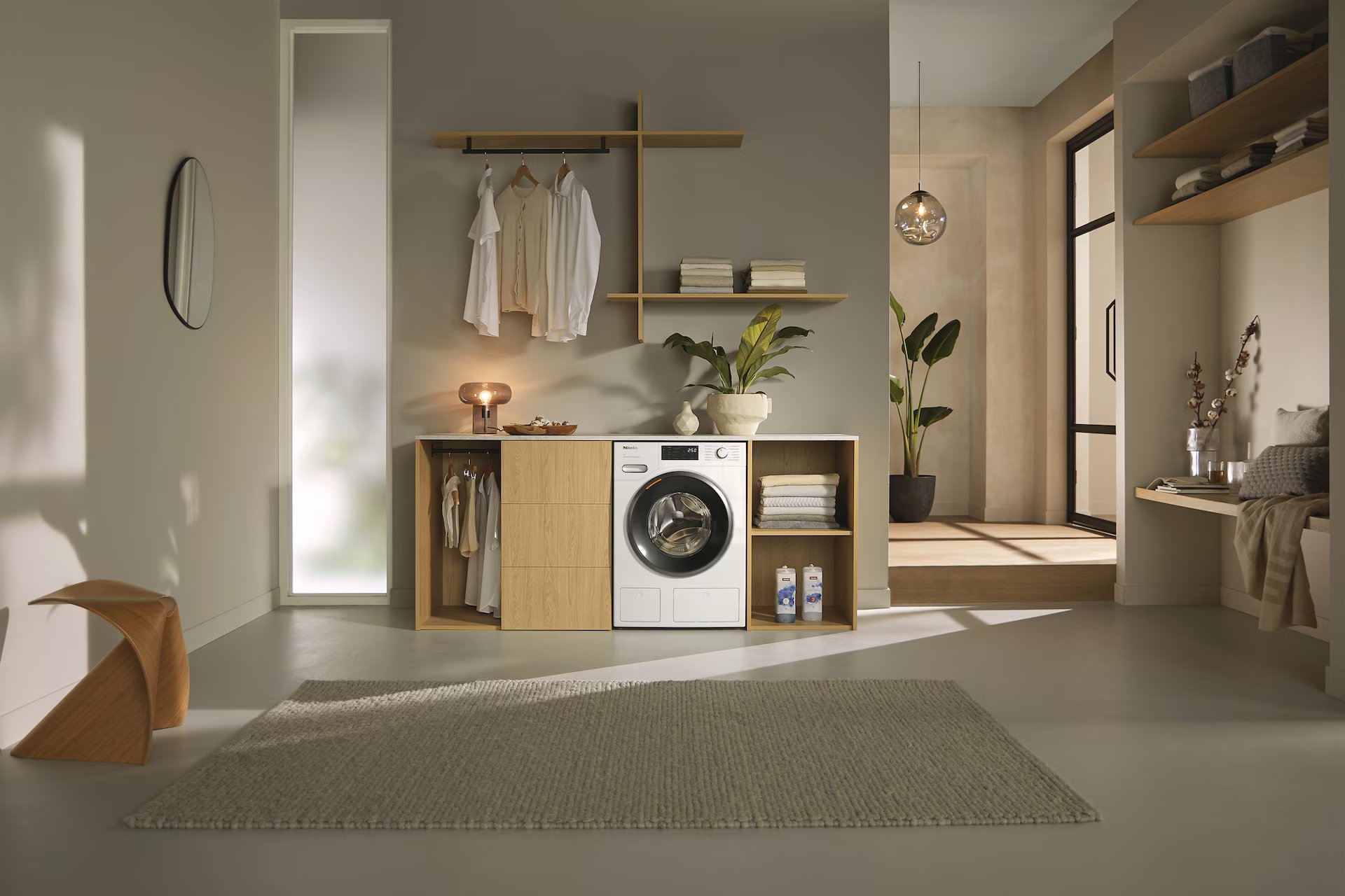 MIELE WWG880WPS wasmachine