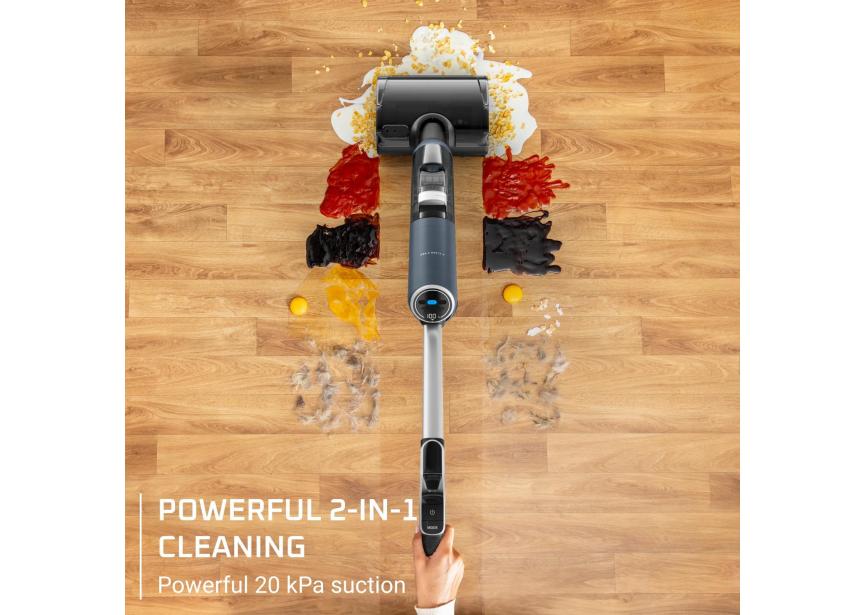 ROWENTA GZ5436E0 Vloerreiniger 2-in1 X-Clean 5 Pro 