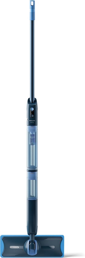 PHILIPS XV5113/01

 OneUp Elektrische Dweil 5000 series - Dweilsysteem - Vloerreiniger - Vuil water opzuigen - 2 standen - 70min dweilen - Geen emmer nodig