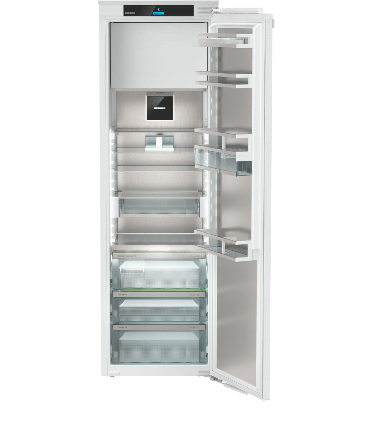 LIEBHERR IRBDI518122 koelkast met vriesvak - 178cm LIEBHERR IRBDI518122 koelkast met vriesvak - 178cm