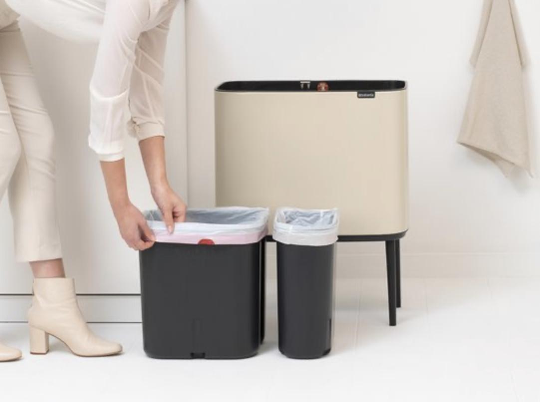 BRABANTIA 201585 afvalemmer