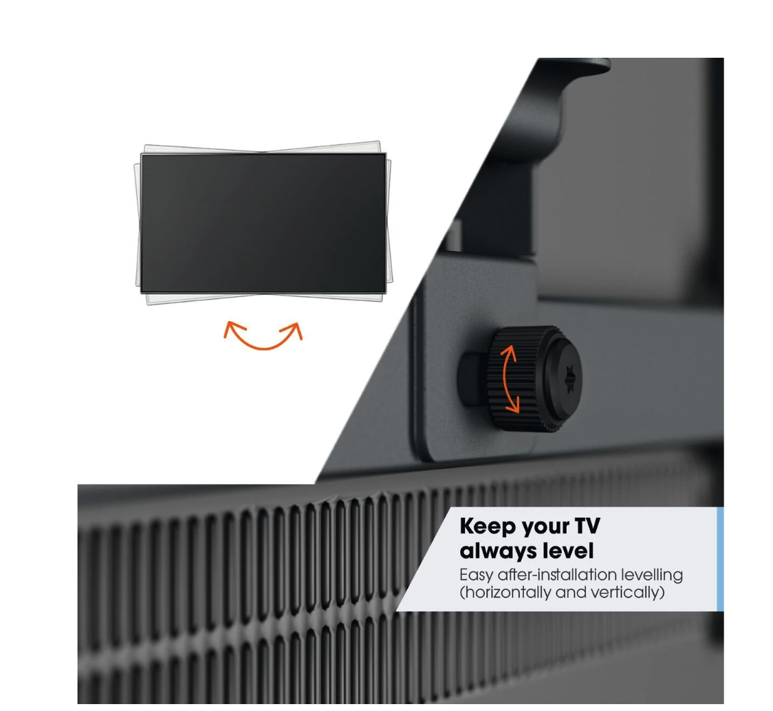 VOGELS TVM3425 draai- en kantelbare beugel VOGELS TVM3425 draai- en kantelbare beugel