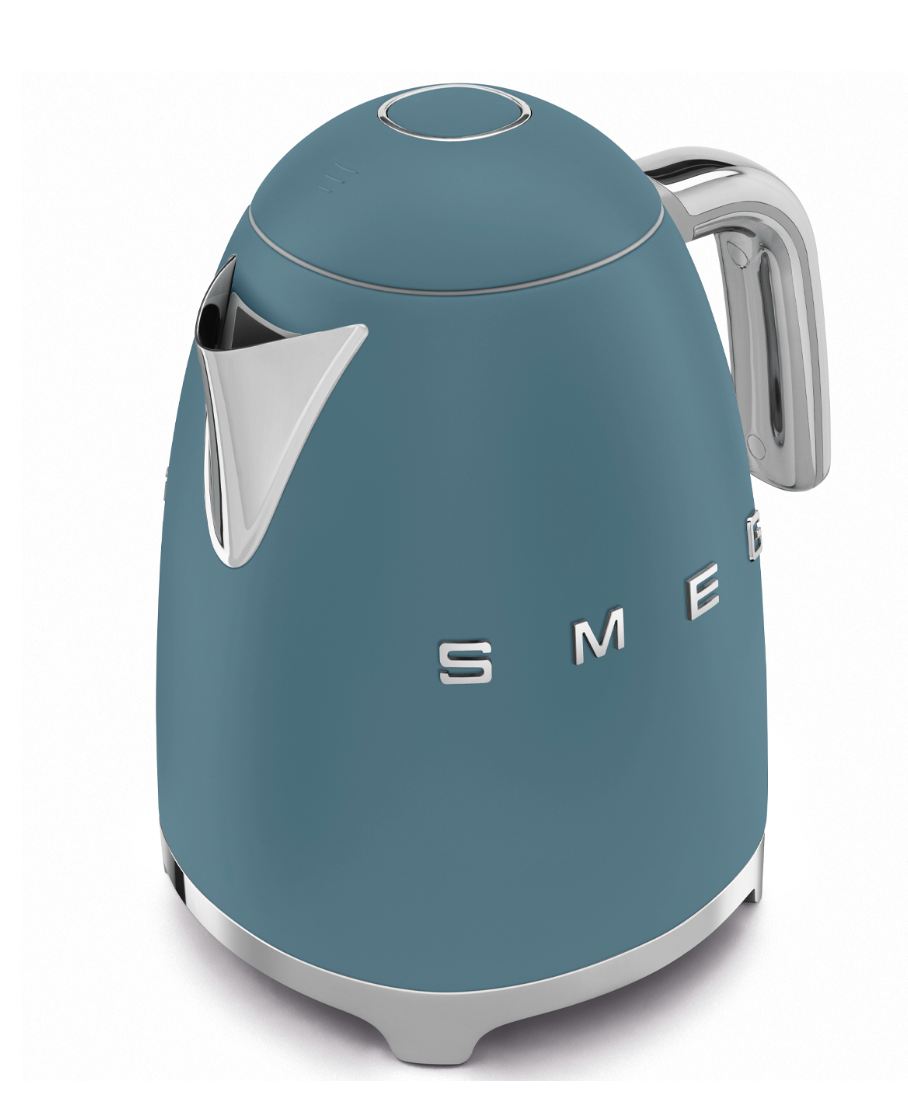 SMEG KLF03SBMEU waterkoker