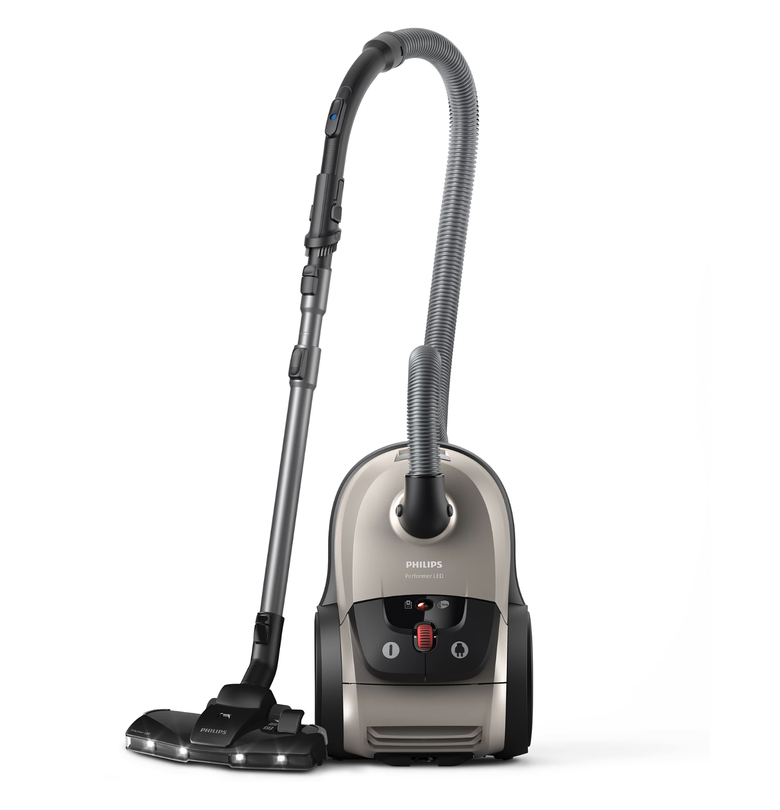 PHILIPS XD8152/12 stofzuiger met zak PHILIPS XD8152/12 stofzuiger met zak