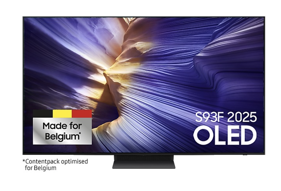 SAMSUNG QE42S93FAEXXN televisie 4K UHD - 42" SAMSUNG QE42S93FAEXXN televisie 4K UHD - 42"