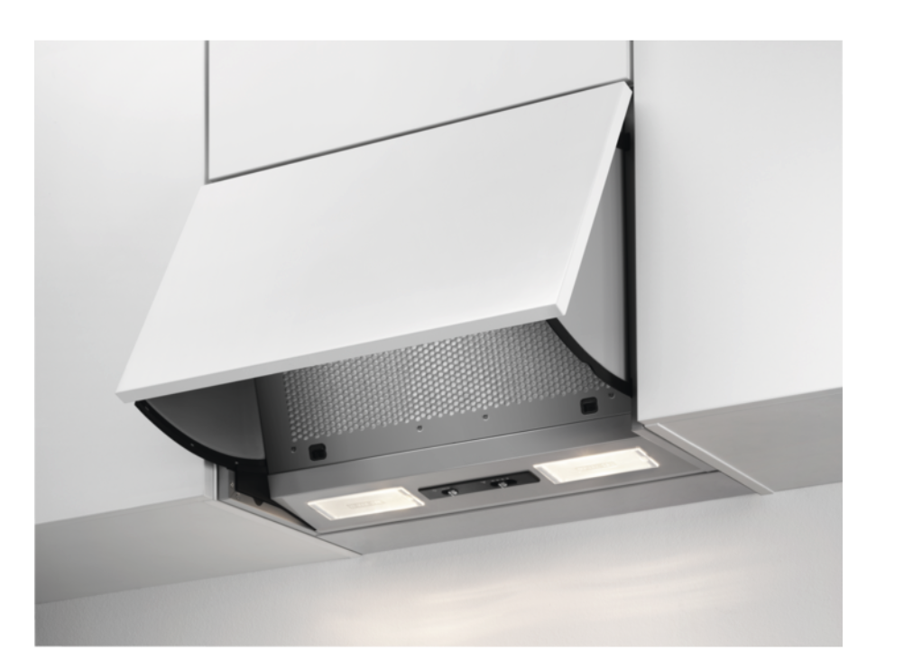 ELECTROLUX LFE216S 300 geïntegreerde dampkap - 60cm ELECTROLUX LFE216S 300 geïntegreerde dampkap - 60cm