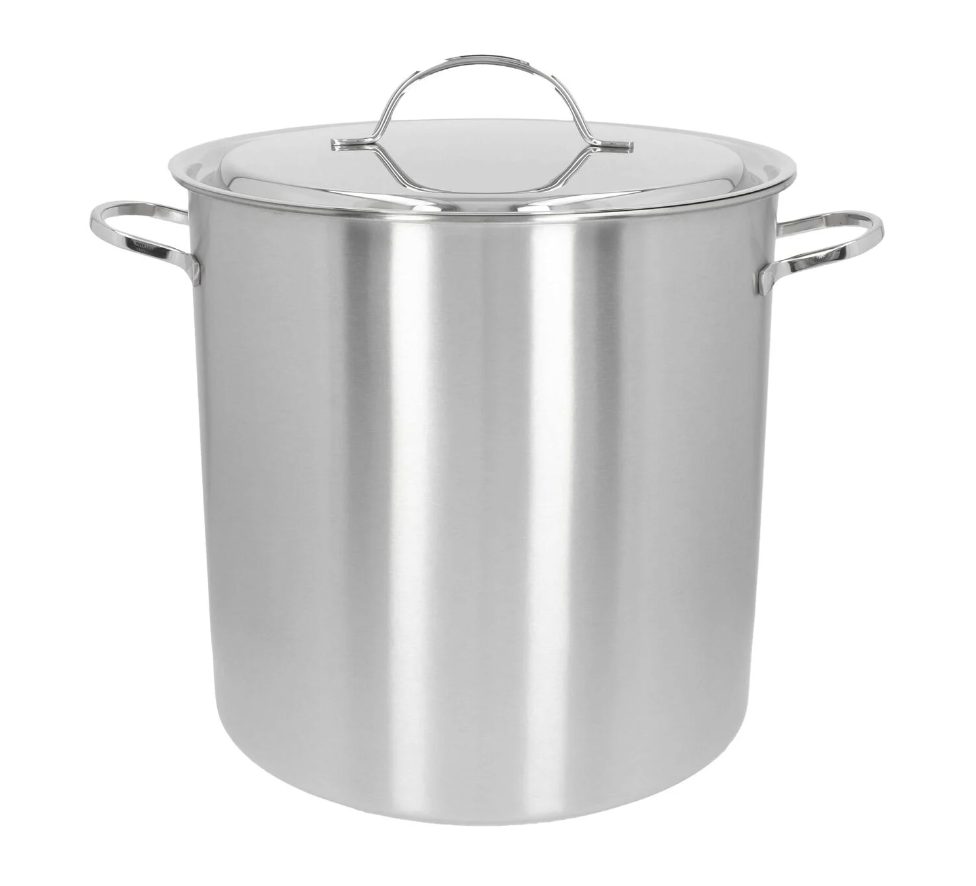 DEMEYERE 80090 soeppot met deksel