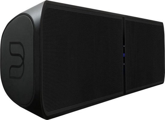 BLUESOUND 511720 Pulse Soundbar+ zwart BLUESOUND 511720 Pulse Soundbar+ zwart