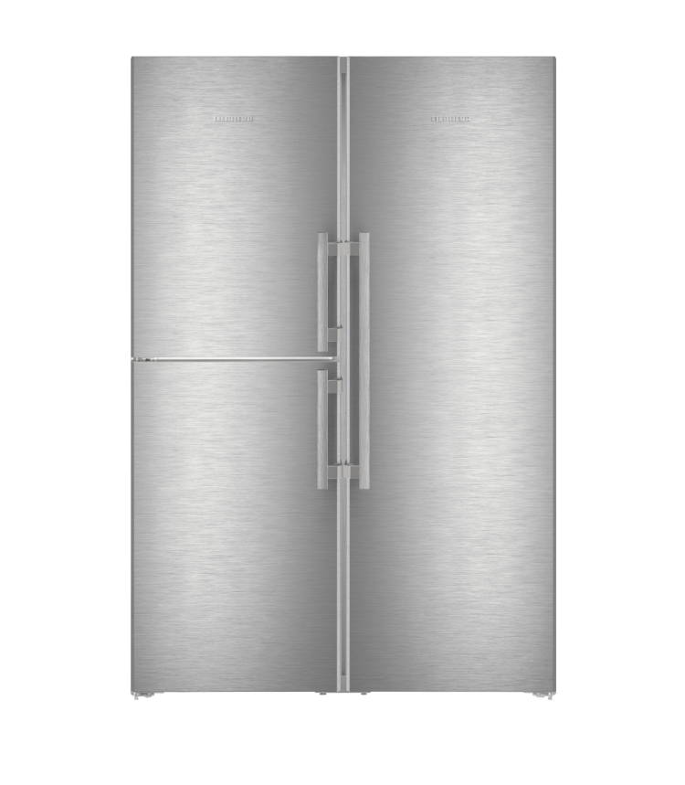 LIEBHERR XRCSD525522 side-by-side LIEBHERR XRCSD525522 side-by-side