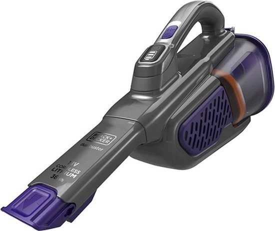 BLACK & DECKER BDBHHV520BFP-QW