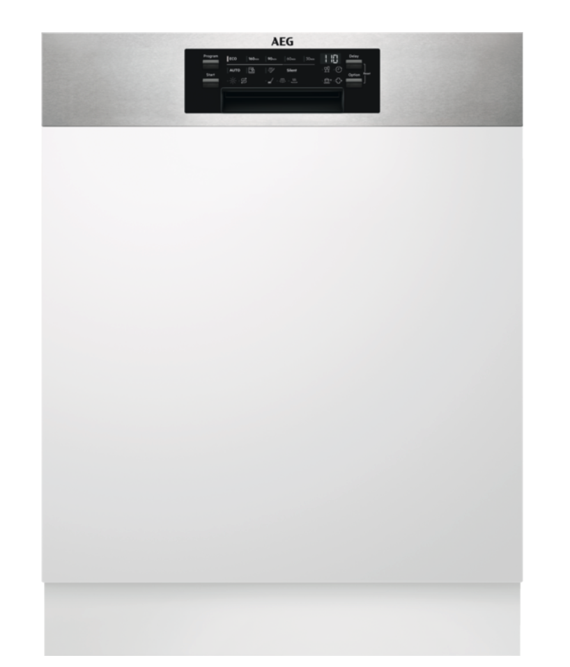 AEG FEE7571APM 7000 vaatwasser met bedieningspaneel AEG FEE7571APM 7000 vaatwasser met bedieningspaneel