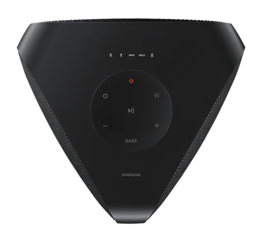 SAMSUNG MX-ST40B/XN luidspreker SAMSUNG MX-ST40B/XN luidspreker