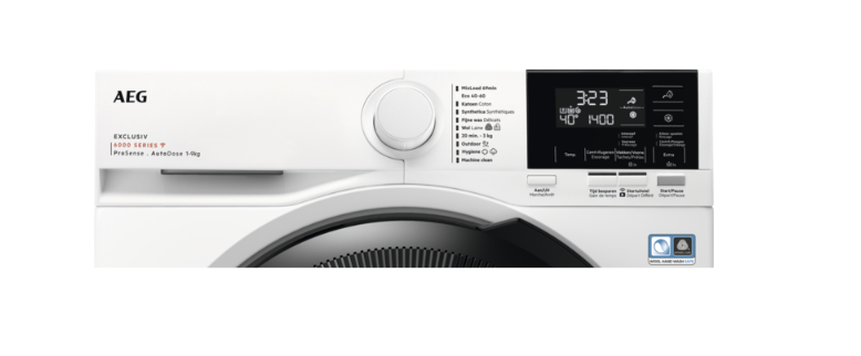 AEG LR63XQ944 6000 wasmachine