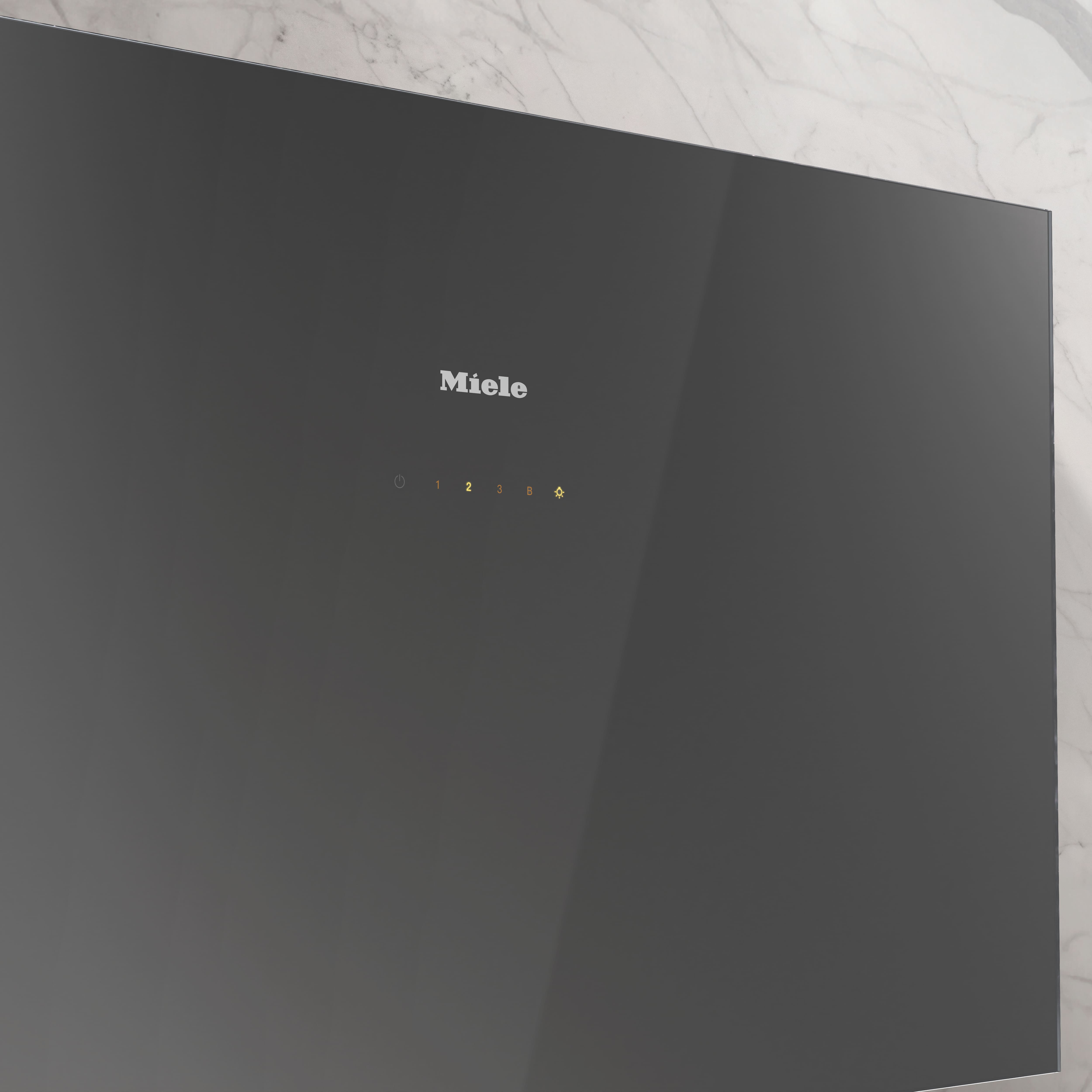 MIELE DA9092WGRGR wandschouwdampkap - 70cm