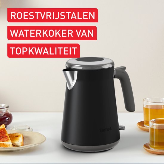 TEFAL KI6668E0 waterkoker