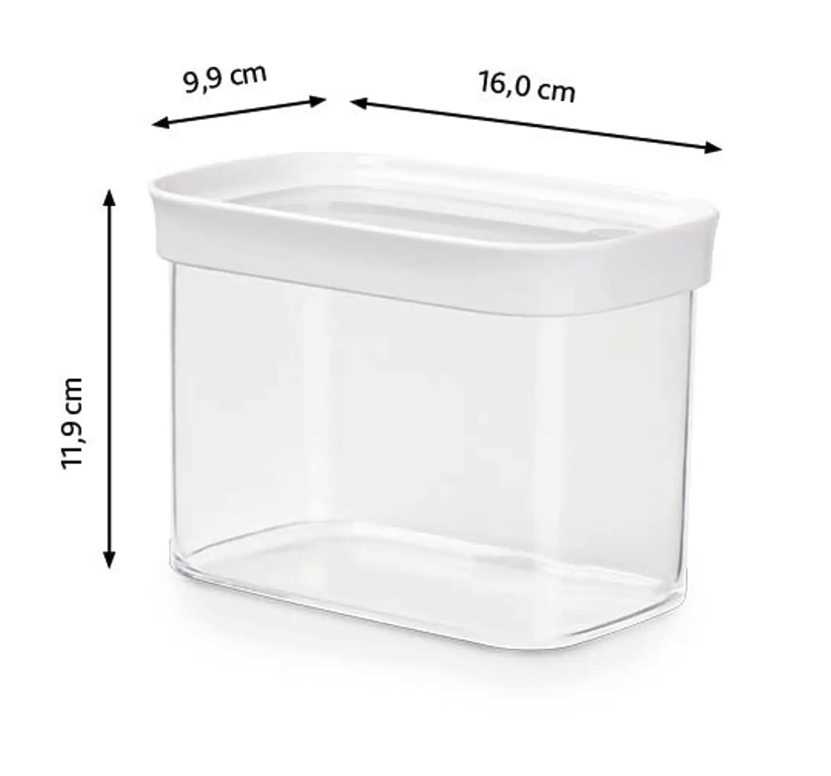 TEFAL N1141010 bewaardoos