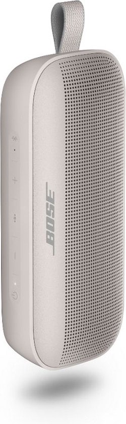 BOSE  865983-0500 SoundLink Flex Bluetooth Portable Speaker- Wit  BOSE  865983-0500 SoundLink Flex Bluetooth Portable Speaker- Wit