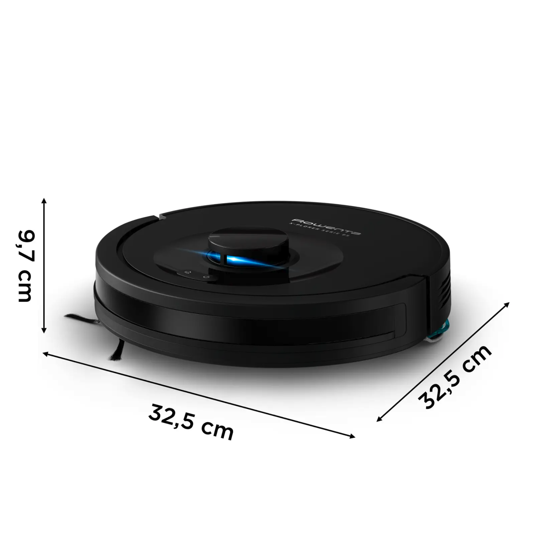 ROWENTA RR87C5WH robotstofzuiger