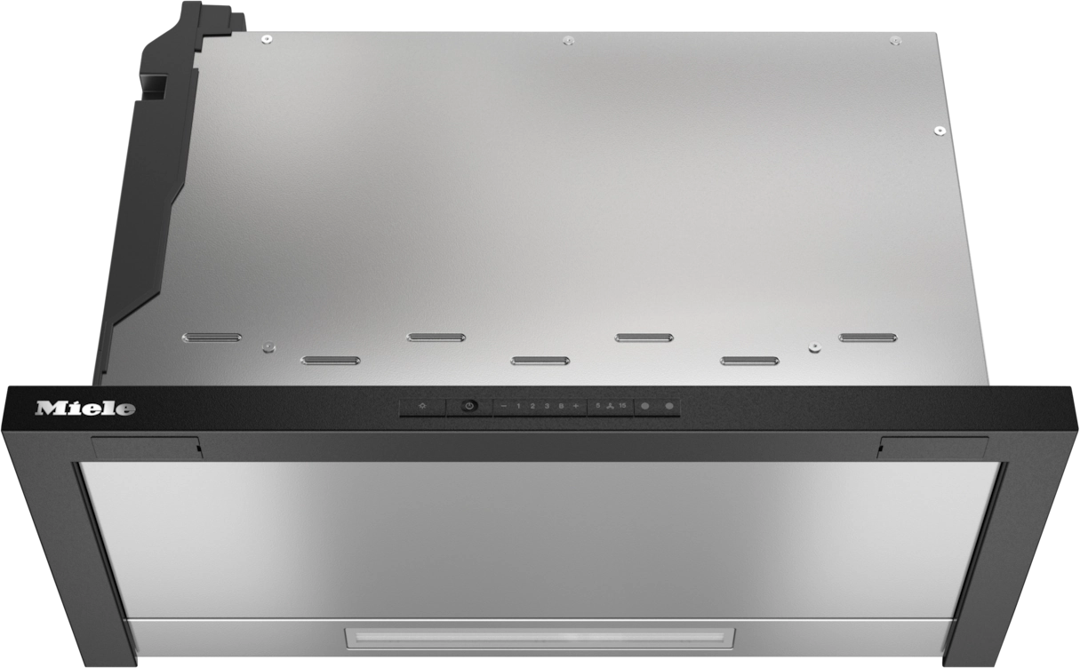 MIELE DAS4620MASW telescopische dampkap - 60cm MIELE DAS4620MASW telescopische dampkap - 60cm