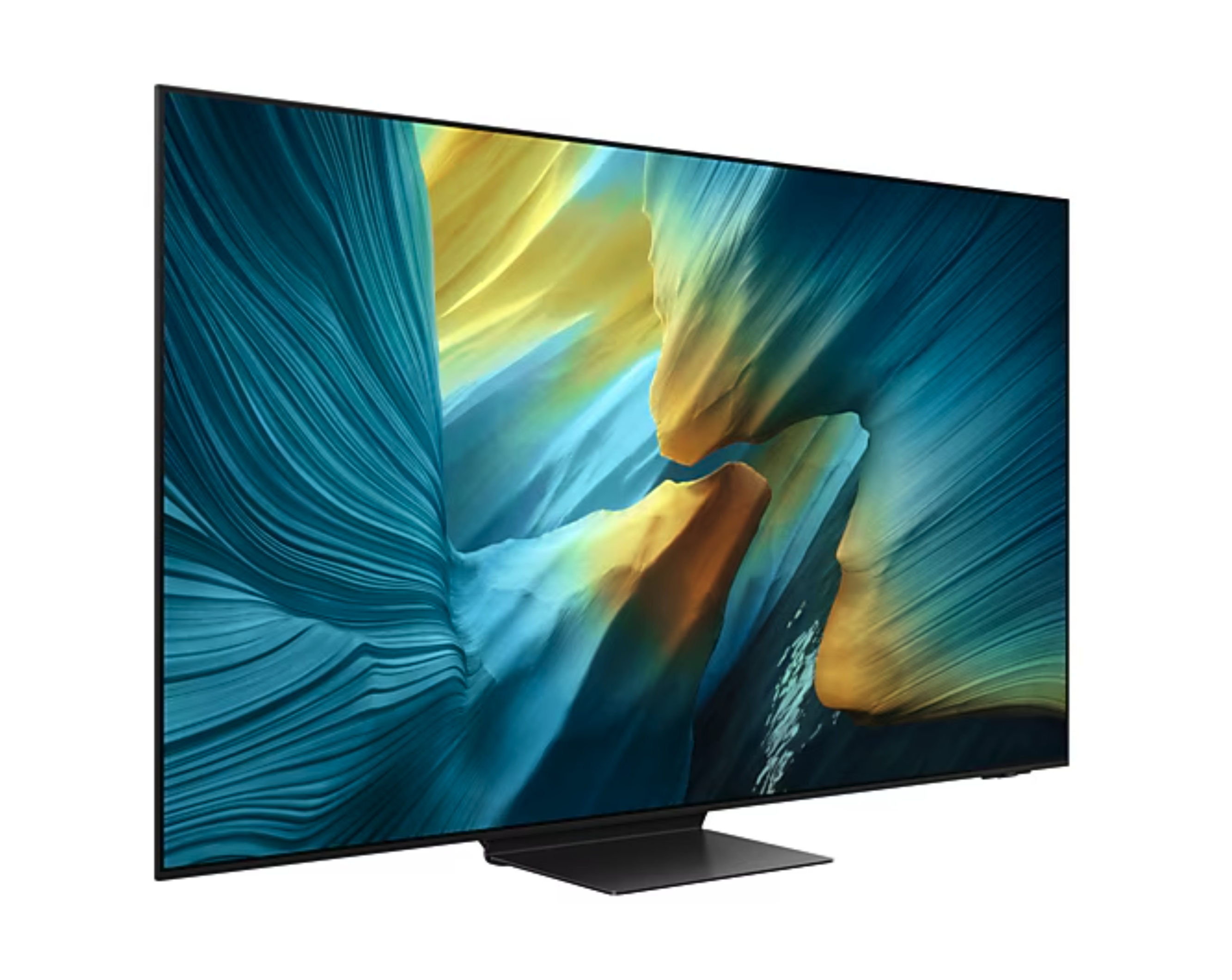 SAMSUNG QE55S95FATXXN televisie 4K UHD - 55'' SAMSUNG QE55S95FATXXN televisie 4K UHD - 55''