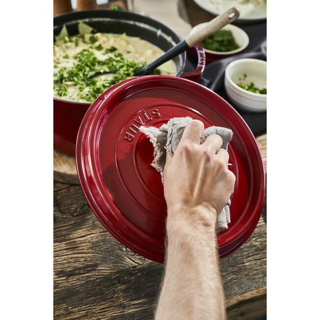 STAUB 1102806 stoofpot STAUB 1102806 stoofpot