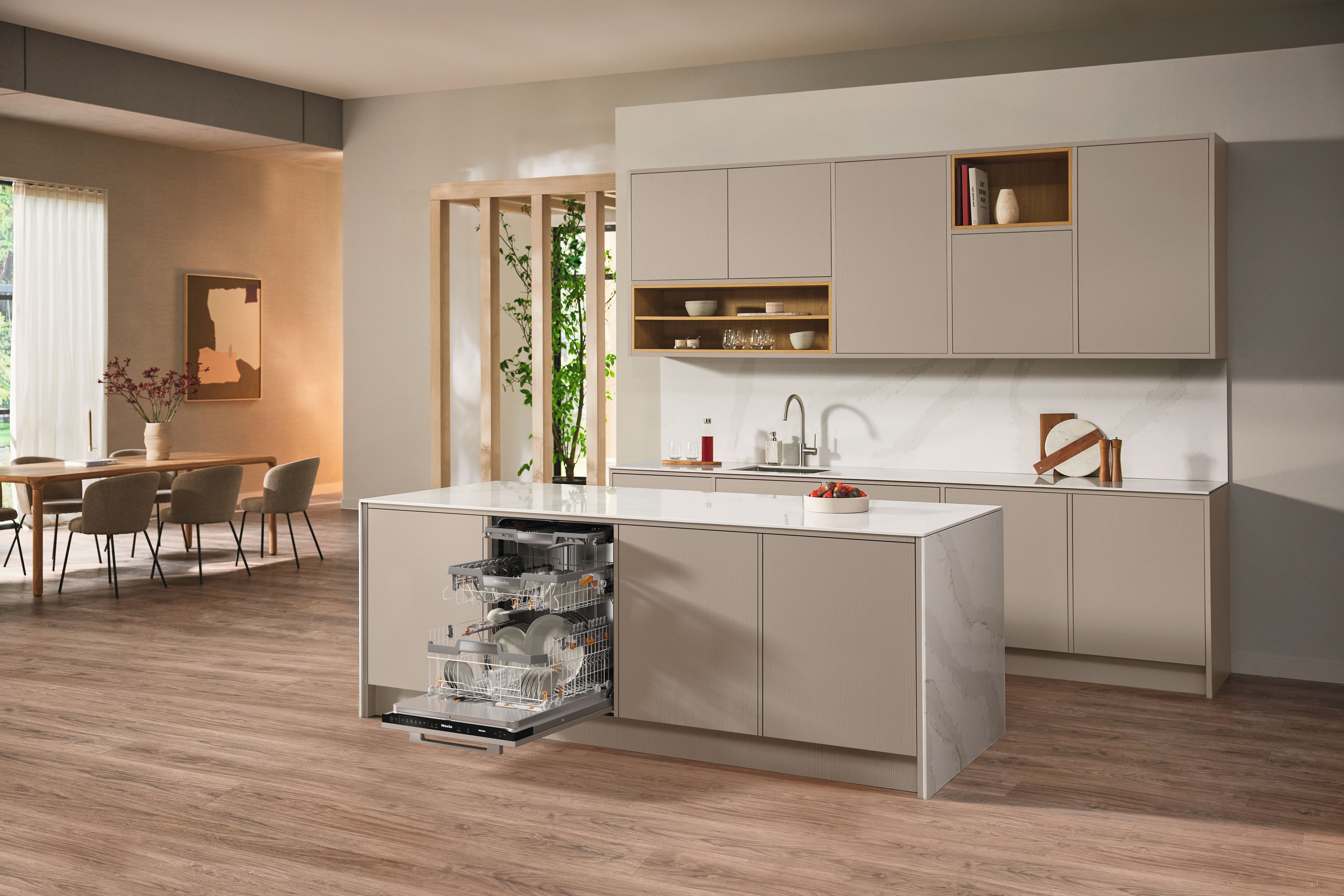 MIELE G7678SCVIXXLOBSW vaatwasser volledig integreerbaar