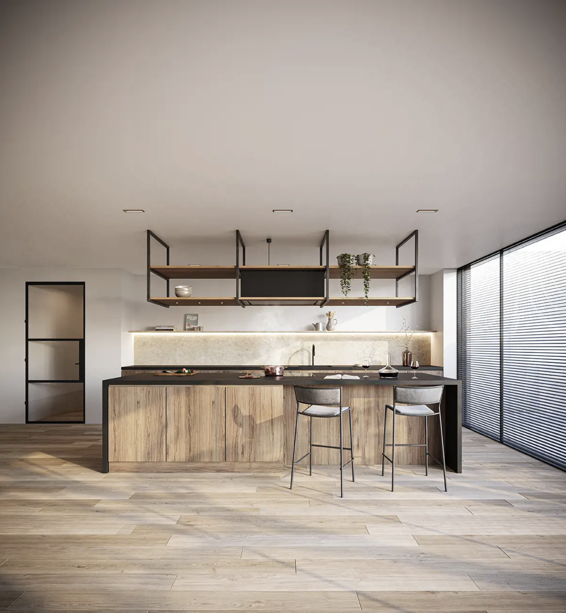 NOVY 15004 eilanddampkap - 120cm NOVY 15004 eilanddampkap - 120cm