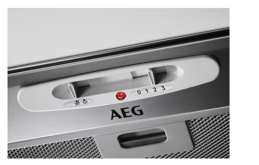 AEG DGB3523S 3000 inbouwgroep - 52cm