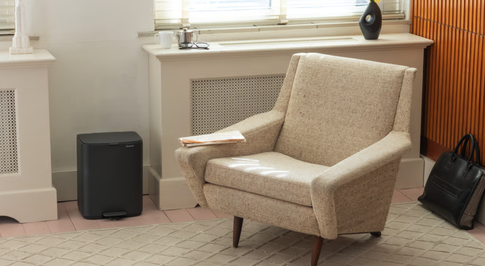 BRABANTIA 238086 pedaalemmer