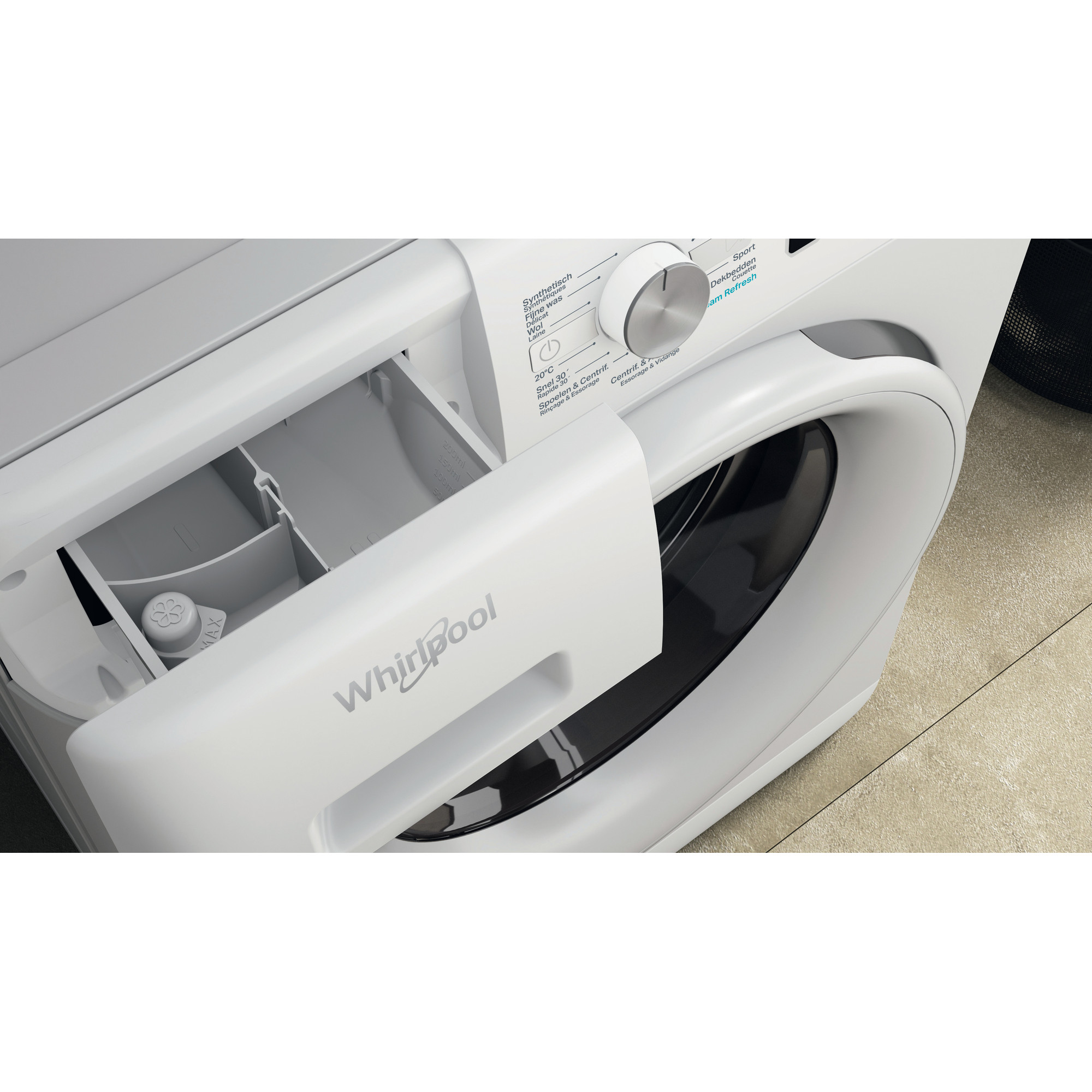 WHIRLPOOL FFB9469WVBE wasmachine