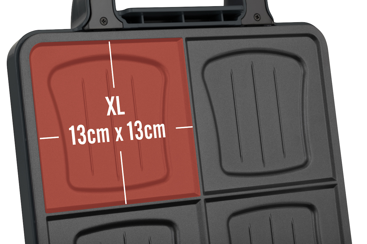 FRIFRI FRI1604016GRP croque-monsieur grill FRIFRI FRI1604016GRP croque-monsieur grill