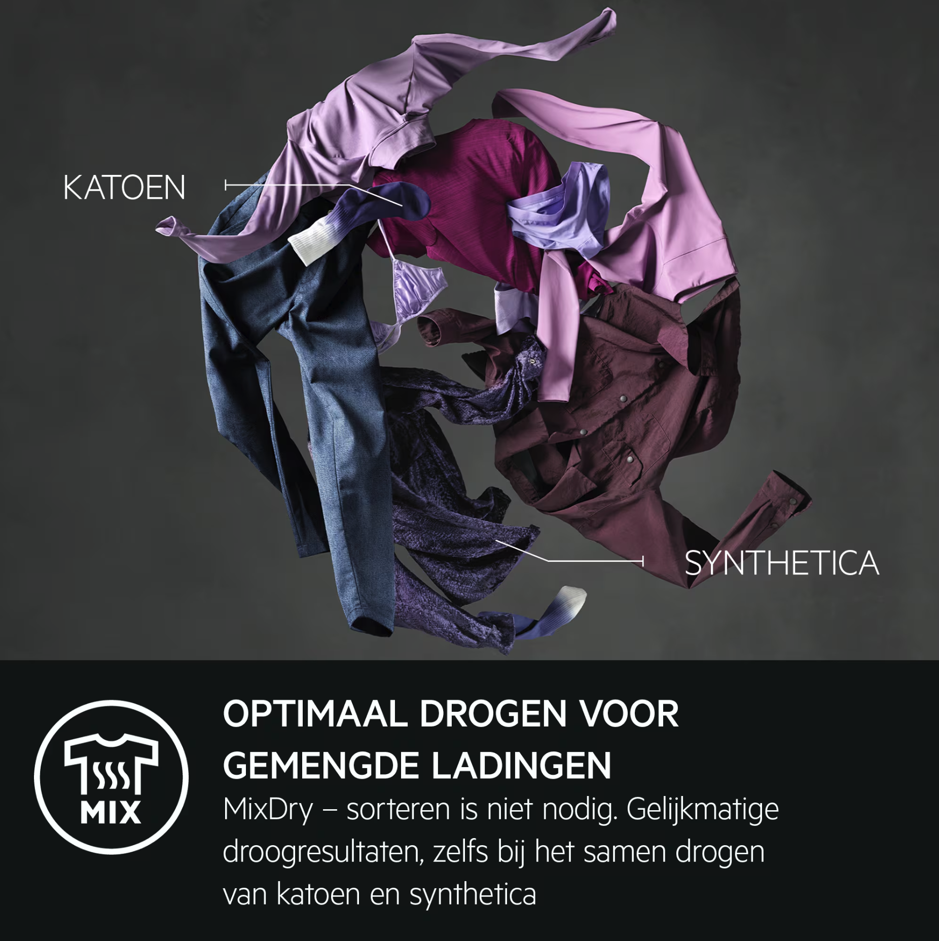 AEG TR99BX66C 9000 droogkast AEG TR99BX66C 9000 droogkast