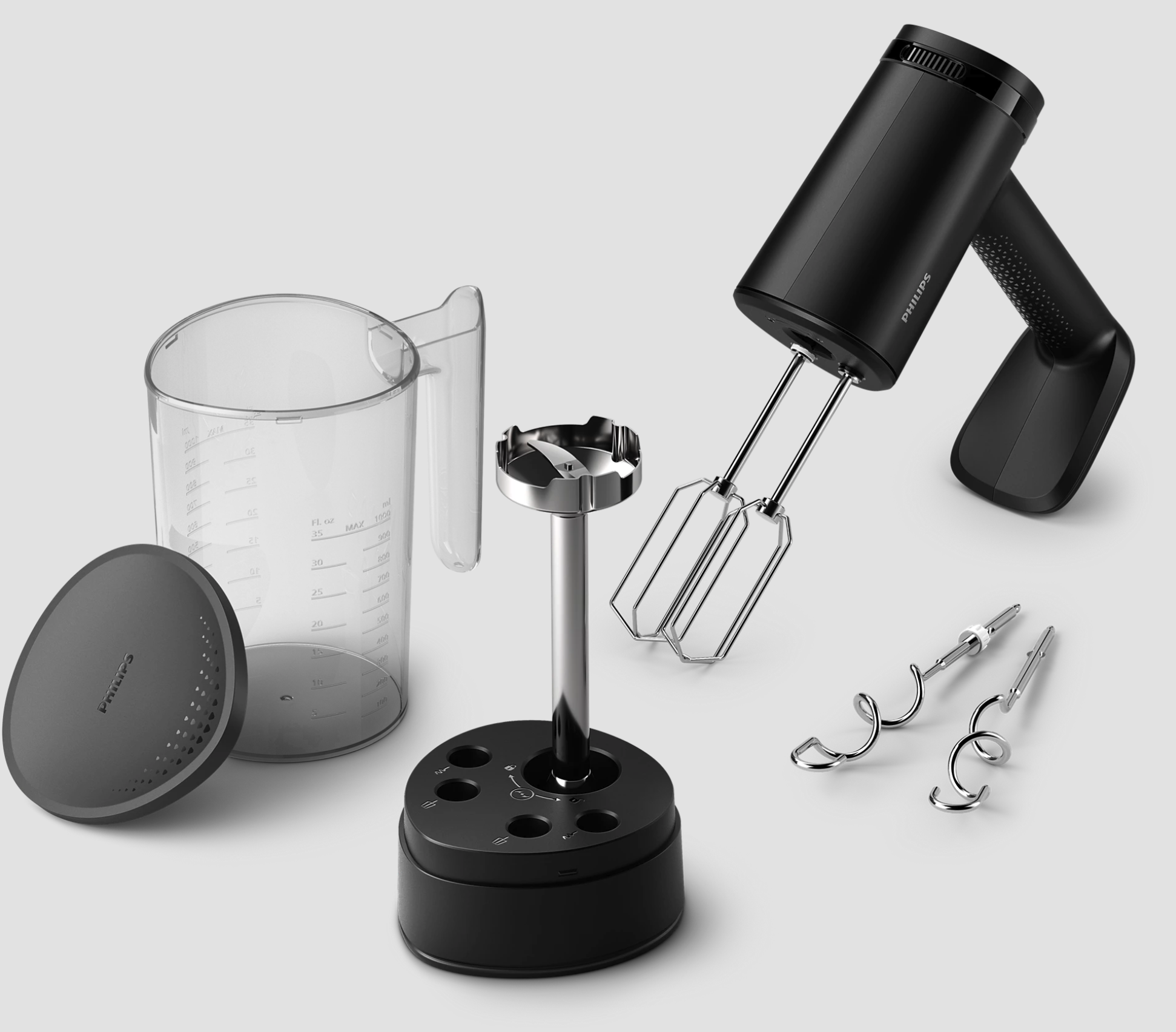 PHILIPS PDHR3781/10 handmixer