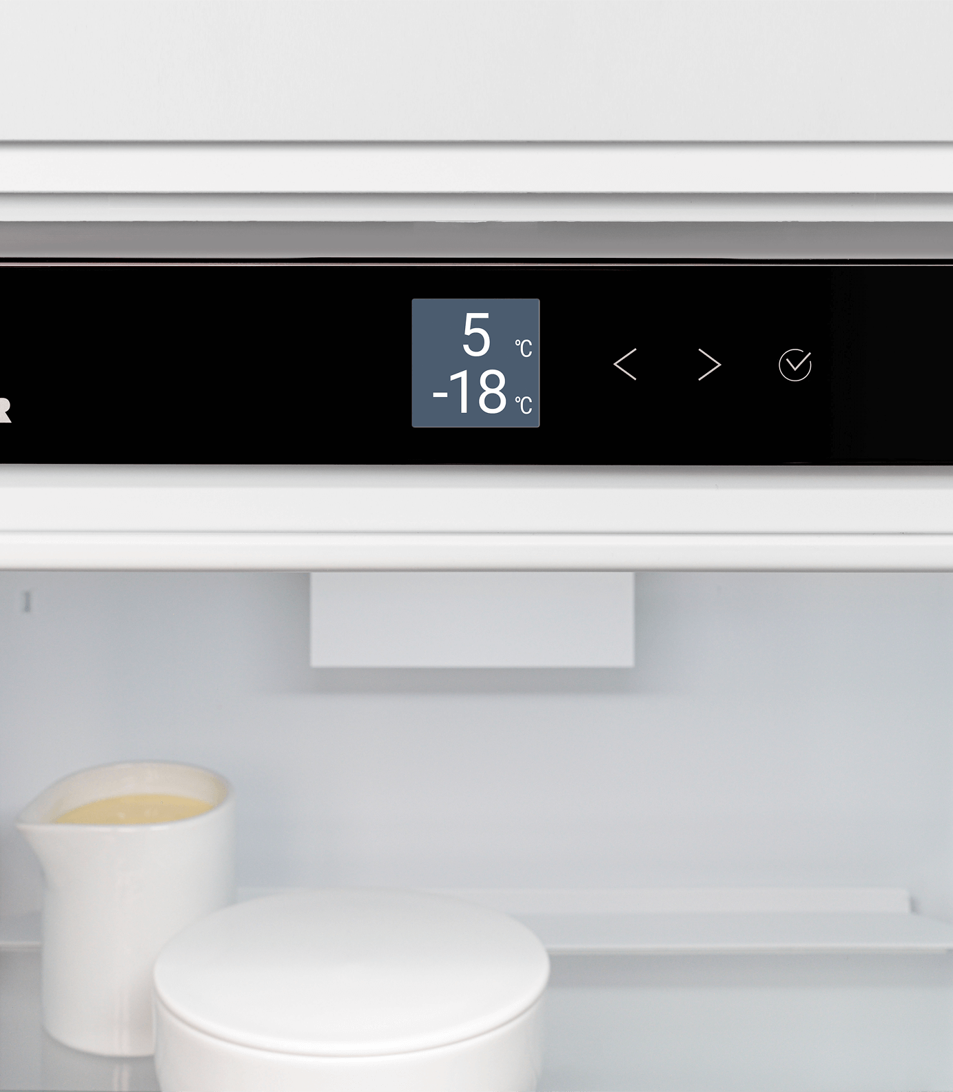 LIEBHERR ICBC512222 koel-/vriescombinatie - 178cm LIEBHERR ICBC512222 koel-/vriescombinatie - 178cm