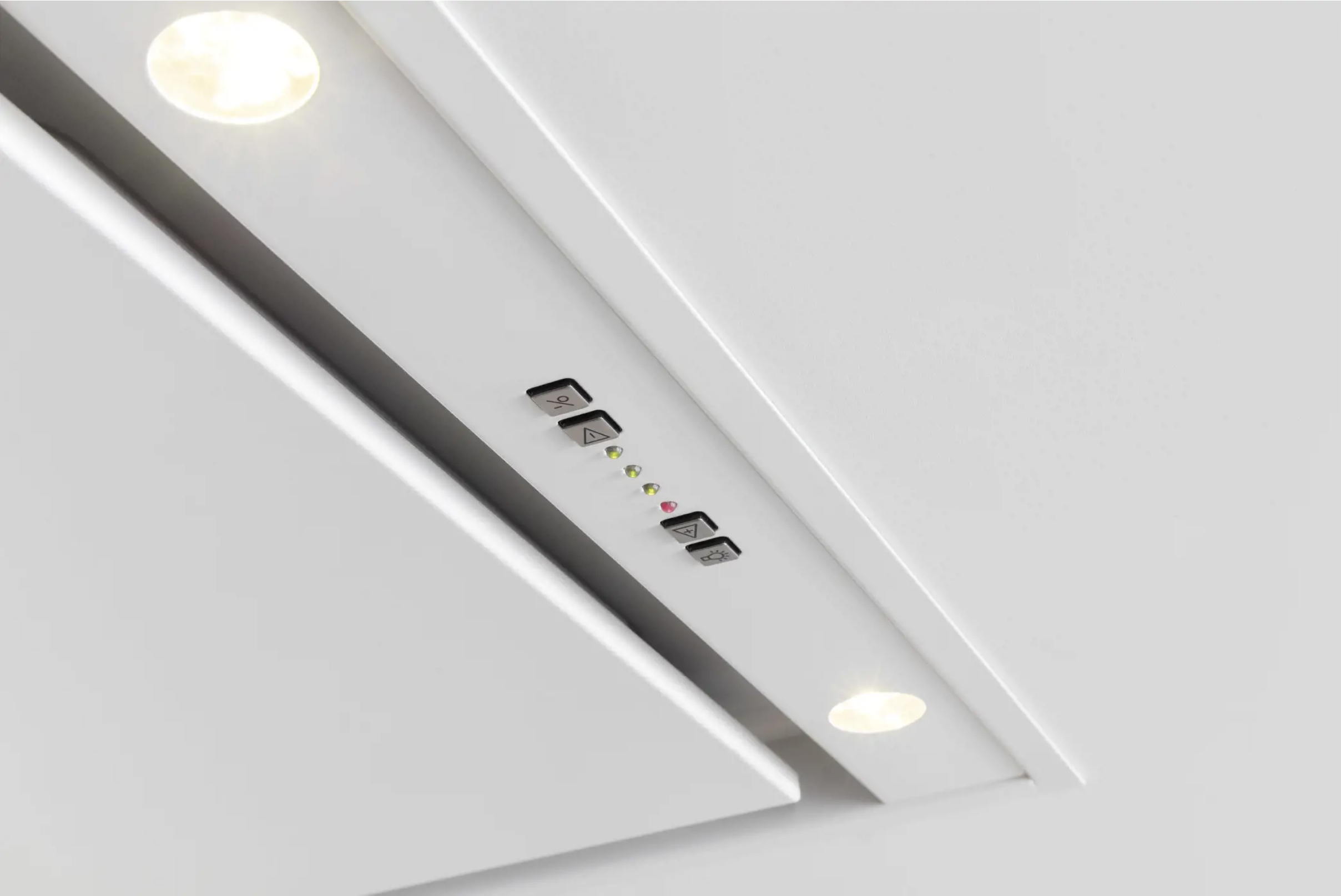 NOVY 6811_2e keuze Pureline Compact 90 cm wit led 